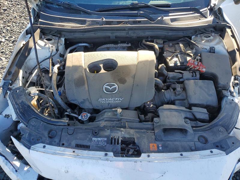 Aukcja sprzedaży 2016 Mazda 3, vin: JM1BM1X73G1300142, numer aukcji: 50190026