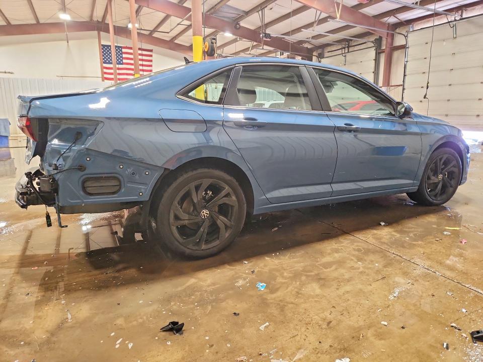 Aukcja sprzedaży 2025 Volkswagen Jetta, vin: 3VW7X7BU4SM069595, numer aukcji: 50655566