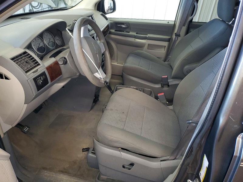 Продаж на аукціоні авто 2010 Chrysler Town & Country, vin: 2A4RR2D13AR442218, номер лоту: 50550356