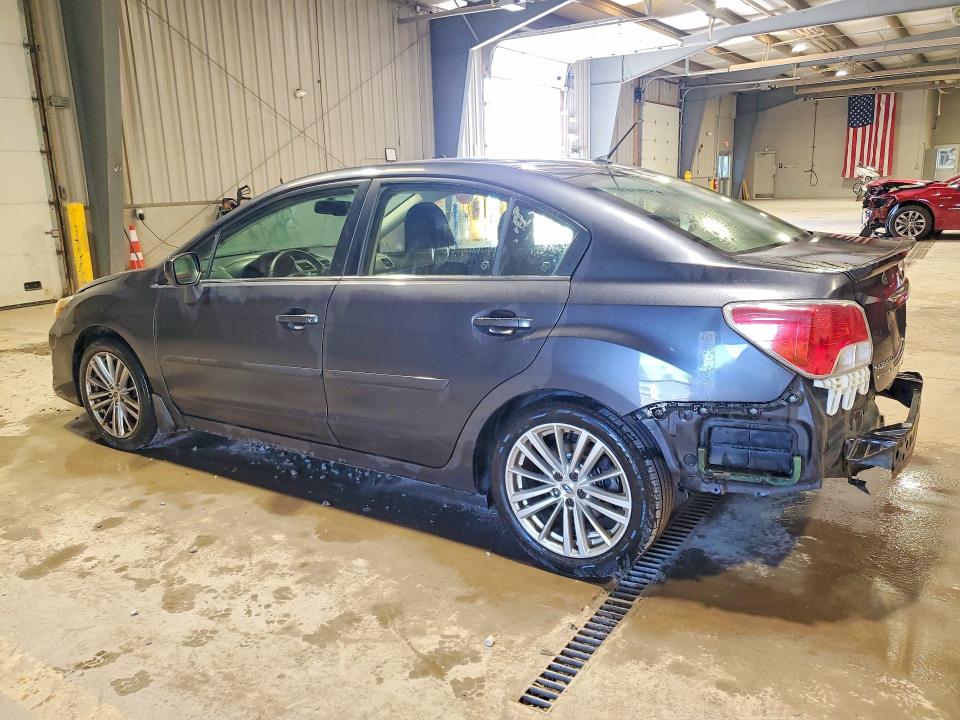 2015 Subaru Impreza მანქანა იყიდება აუქციონზე, vin: JF1GJAK66FH020188, აუქციონის ნომერი: 50602876