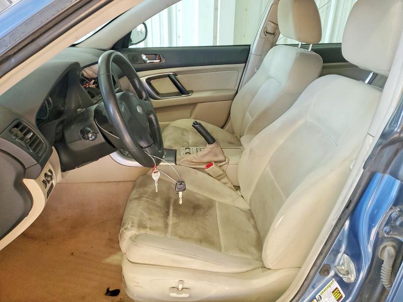 Продажа на аукционе авто 2007 Subaru Outback, vin: 4S4BP61C877310751, номер лота: 48712696