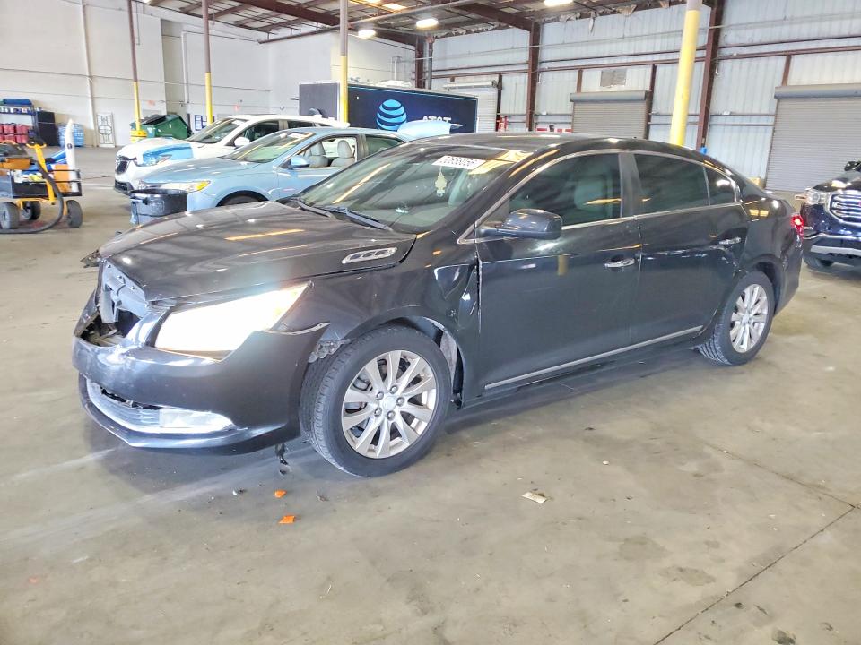 Продажа на аукционе авто 2014 Buick Lacrosse, vin: 1G4GA5GR4EF266084, номер лота: 50658056