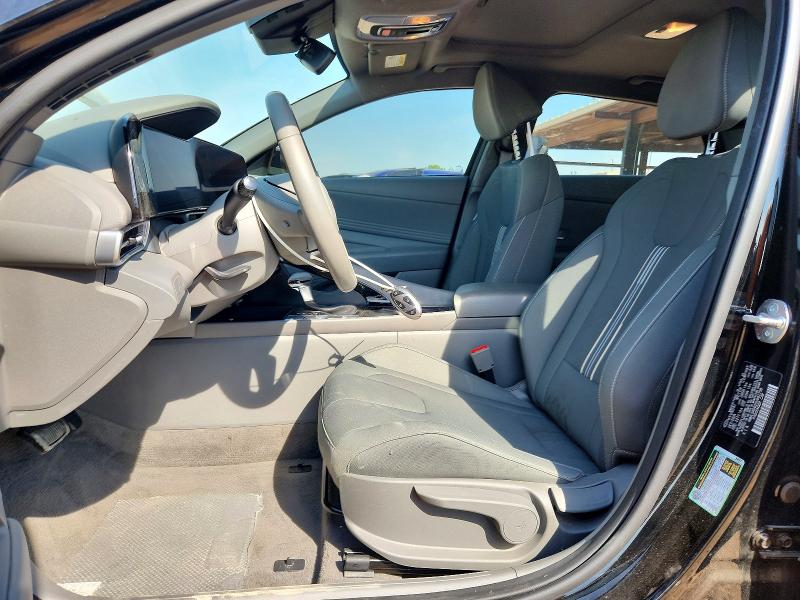 49305876 :رقم المزاد ، KMHLS4DG2SU902758 vin ، 2025 Hyundai Elantra مزاد بيع