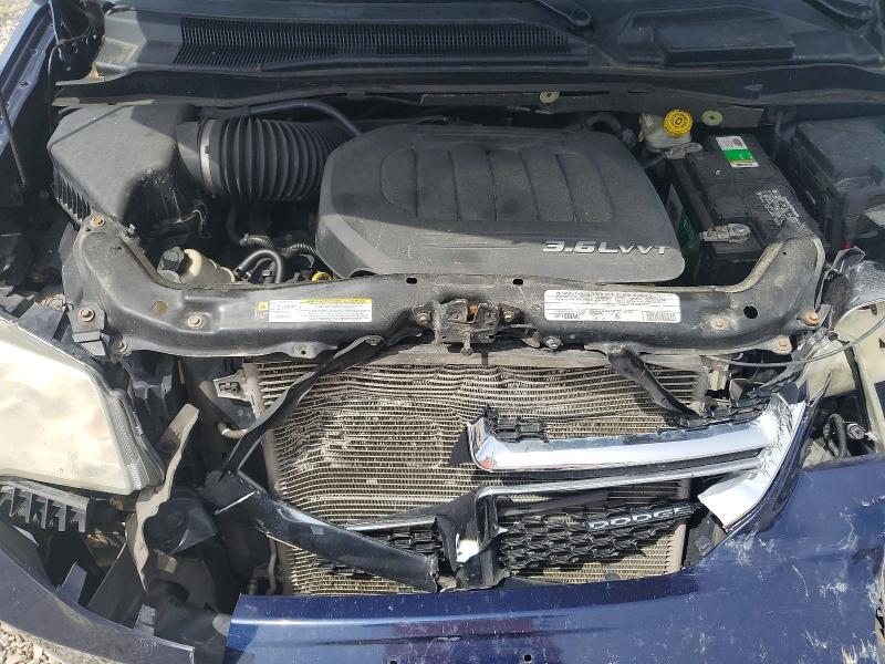 51083776 :رقم المزاد ، 2C4RDGCG9CR231146 vin ، 2012 Dodge Grand Caravan مزاد بيع