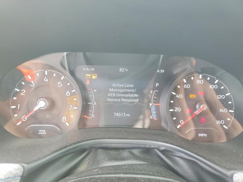 Aukcja sprzedaży 2023 Jeep Compass, vin: 3C4NJDANXPT509949, numer aukcji: 49122356