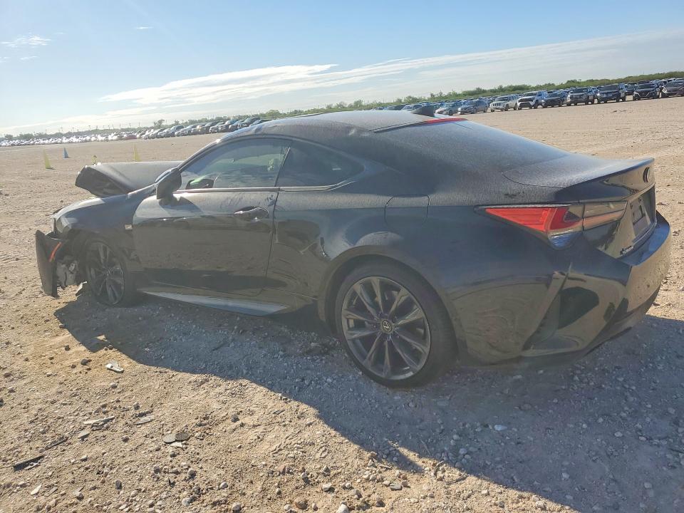 Продаж на аукціоні авто 2023 Lexus Rc 300, vin: JTHGA5BC4P5012552, номер лоту: 48966386