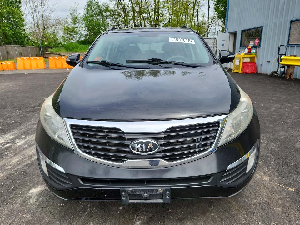 2011 Kia Sportage მანქანა იყიდება აუქციონზე, vin: KNDPC3A23B7013410, აუქციონის ნომერი: 51697816