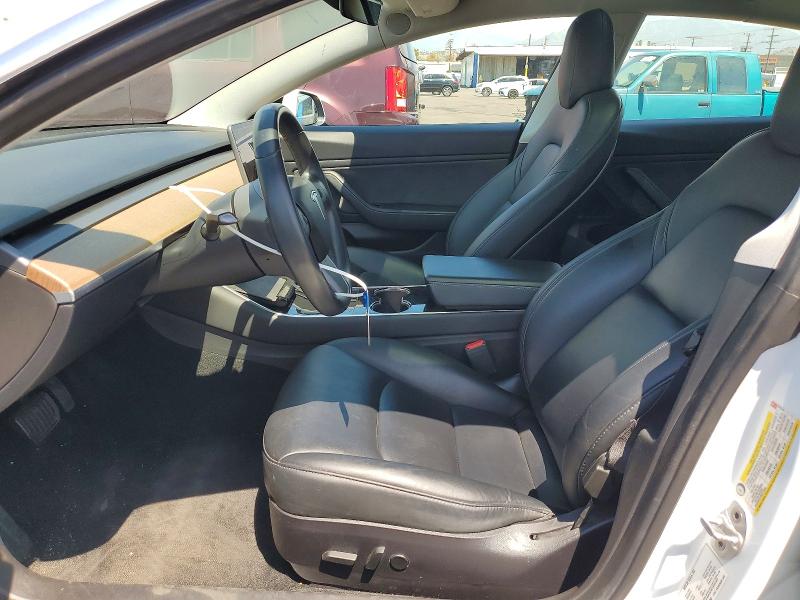 Продаж на аукціоні авто 2019 Tesla Model 3, vin: 5YJ3E1EAXKF401243, номер лоту: 50131746