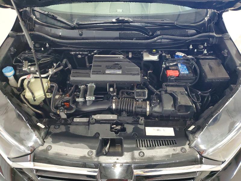 2020 Honda Cr-v მანქანა იყიდება აუქციონზე, vin: 2HKRW2H26LH225893, აუქციონის ნომერი: 50736466