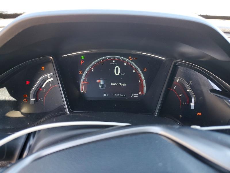 Продаж на аукціоні авто 2018 Honda Civic, vin: SHHFK7H98JU226921, номер лоту: 51039196