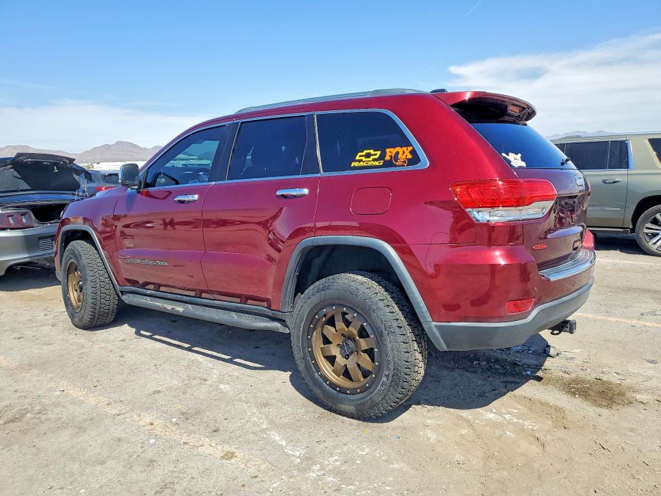 Продажа на аукционе авто 2017 Jeep Grand Cherokee, vin: 1C4RJFBG1HC939590, номер лота: 49310106