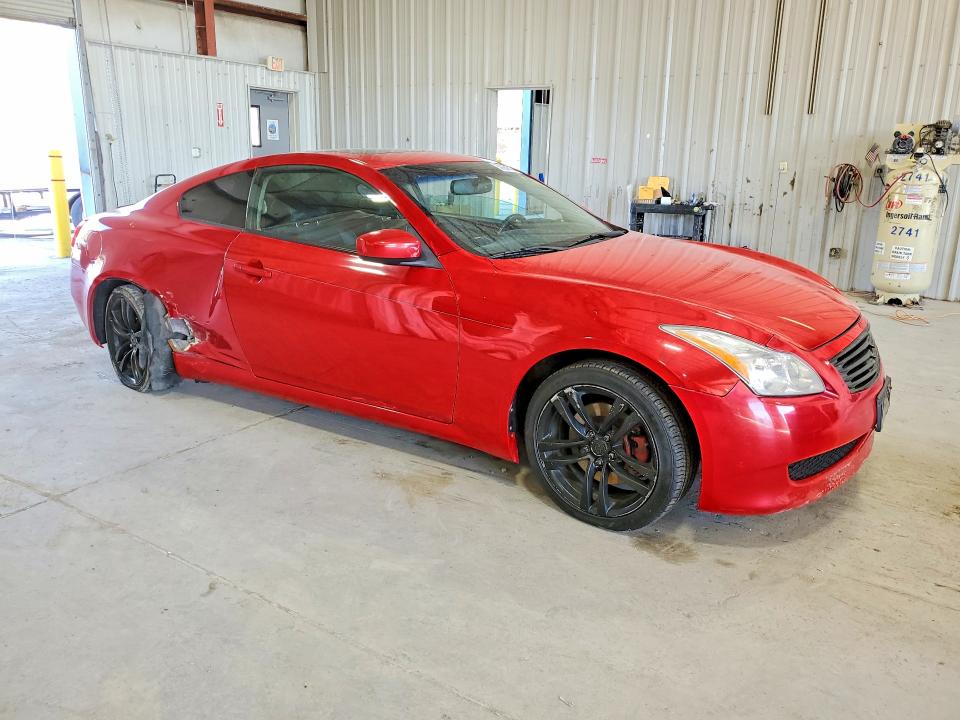 50904516 :رقم المزاد ، JNKCV64F69M651508 vin ، 2009 Infiniti G37 Coupe مزاد بيع
