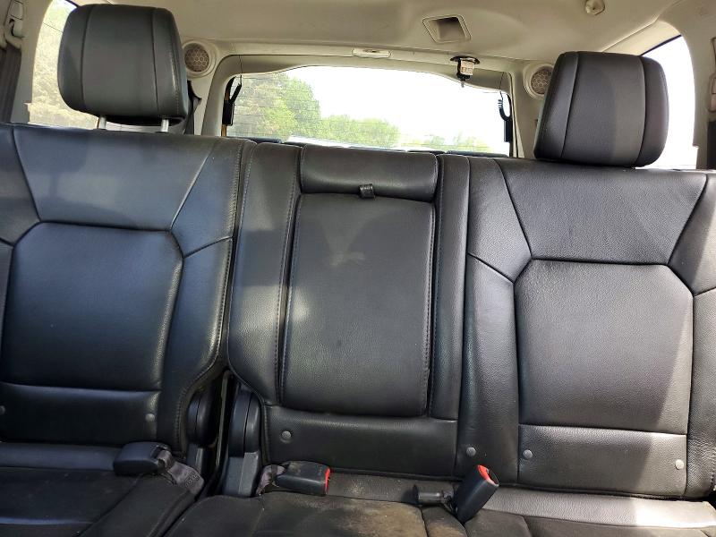 49915136 :رقم المزاد ، 5FNYF3H98DB029629 vin ، 2013 Honda Pilot مزاد بيع