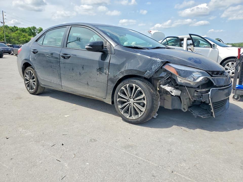 Продаж на аукціоні авто 2016 Toyota Corolla, vin: 5YFBURHE4GP515567, номер лоту: 48986446