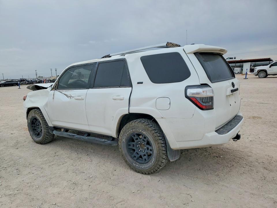 Aukcja sprzedaży 2024 Toyota 4runner, vin: JTENU5JR9R6238620, numer aukcji: 51787466