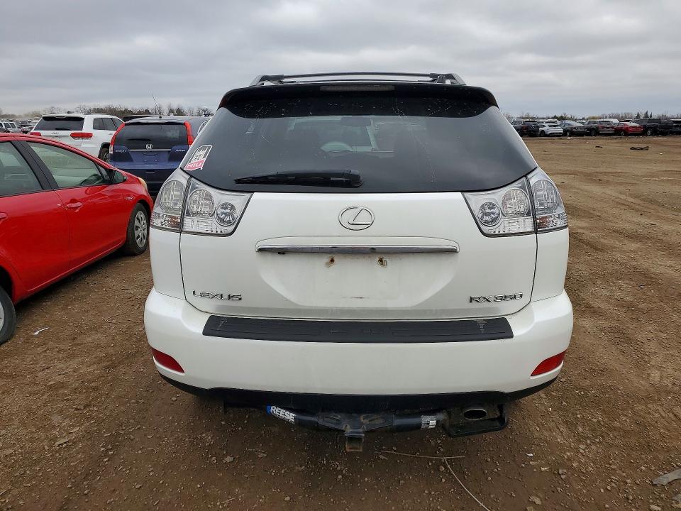 Продажа на аукционе авто 2008 Lexus Rx 350, vin: 2T2HK31U18C084679, номер лота: 48286556