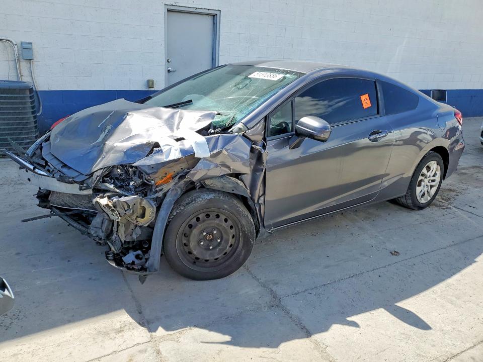 51513886 :رقم المزاد ، 2HGFG3B57EH524542 vin ، 2014 Honda Civic مزاد بيع