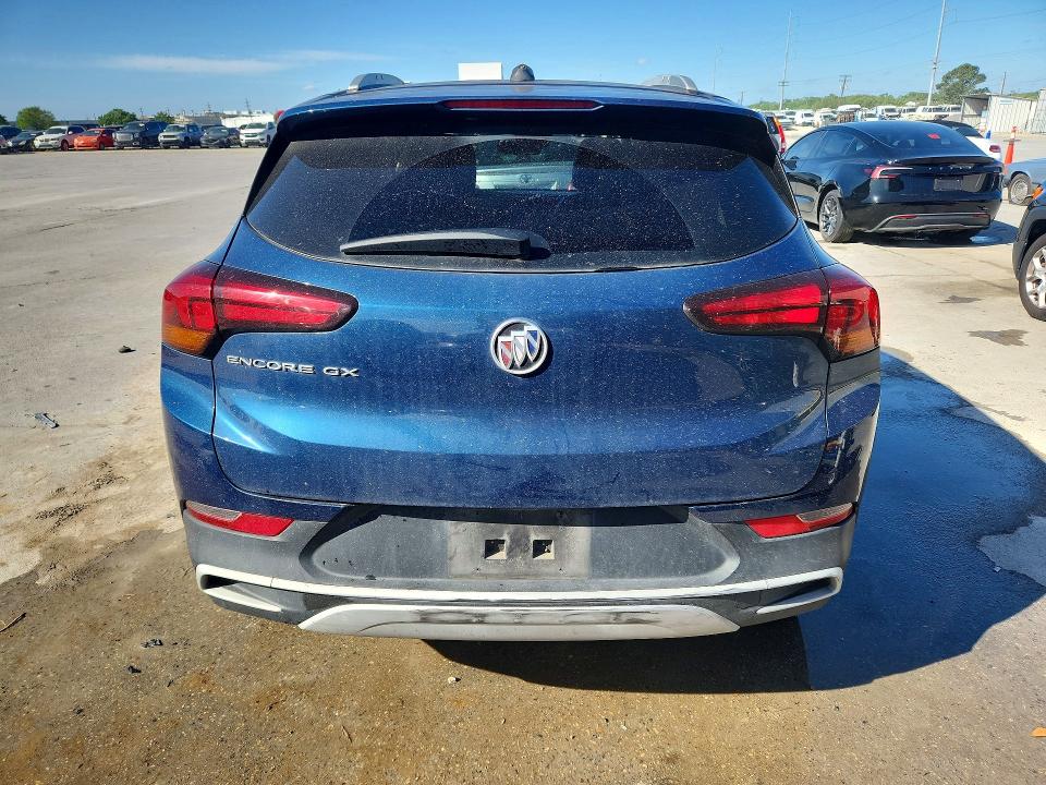 Продаж на аукціоні авто 2021 Buick Encore Gx, vin: KL4MMDSL1MB126697, номер лоту: 49180726