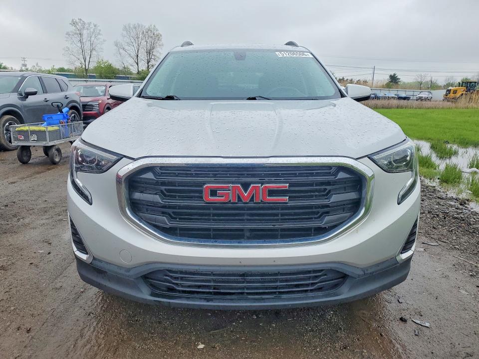 Aukcja sprzedaży 2018 Gmc Terrain, vin: 3GKALTEV1JL229796, numer aukcji: 51206506