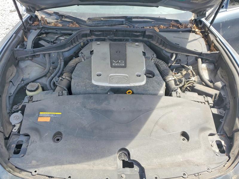 2012 Infiniti M37 მანქანა იყიდება აუქციონზე, vin: JN1BY1AP5CM333104, აუქციონის ნომერი: 49149976