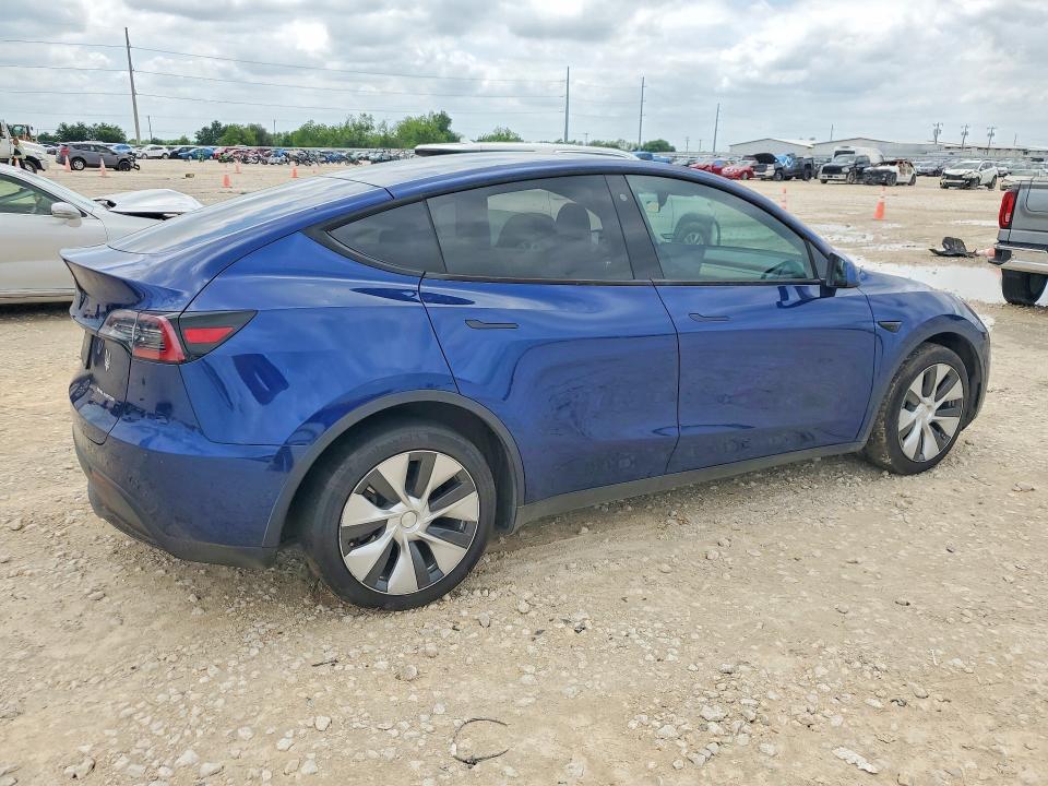 Продаж на аукціоні авто 2020 Tesla Model Y, vin: 5YJYGDEE6LF011522, номер лоту: 51114726