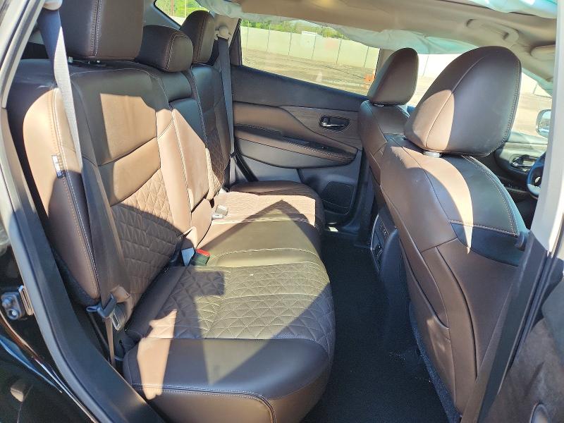 48488546 :رقم المزاد ، 5N1AZ2DS8PC139623 vin ، 2023 Nissan Murano مزاد بيع