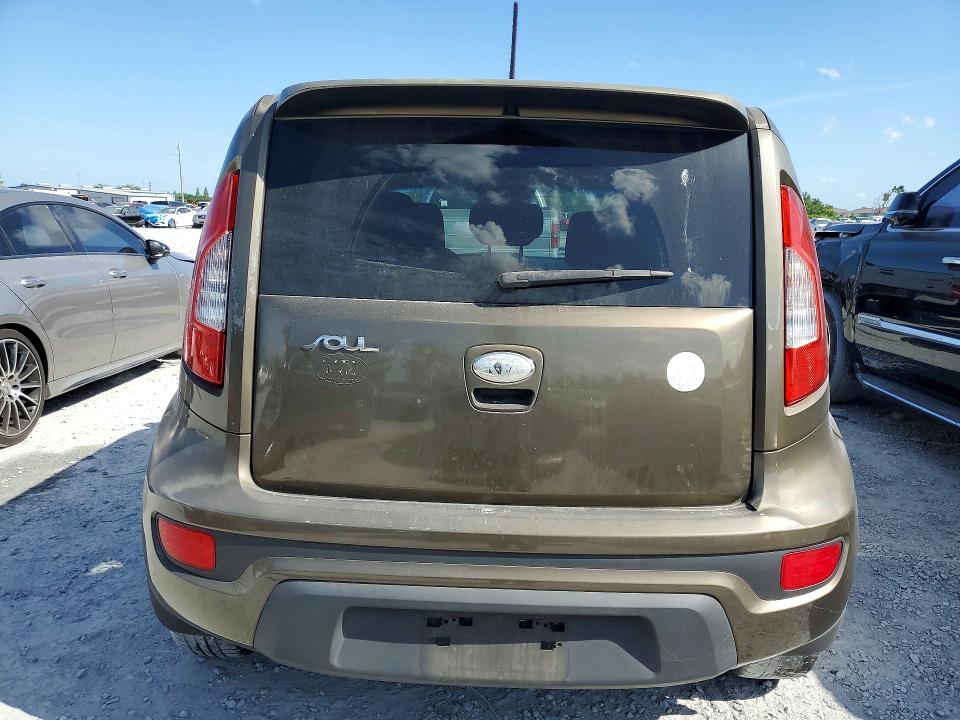Продаж на аукціоні авто 2013 Kia Soul, vin: KNDJT2A5XD7517725, номер лоту: 50693976