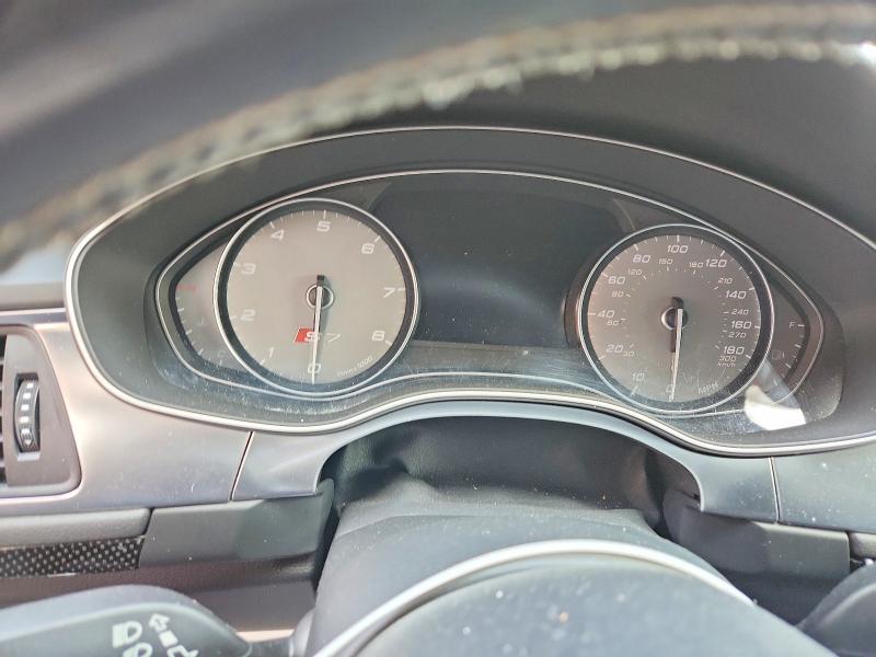 Продаж на аукціоні авто 2015 Audi S7, vin: WAUW2AFC3FN010073, номер лоту: 48989226