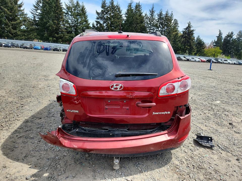 Продажа на аукционе авто 2010 Hyundai Santa Fe, vin: 5NMSG3AB2AH396200, номер лота: 52011166