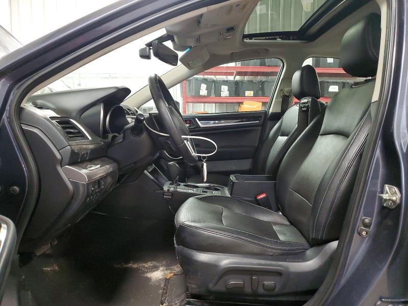 Продажа на аукционе авто 2017 Subaru Legacy, vin: 4S3BNAS61H3065158, номер лота: 50735716