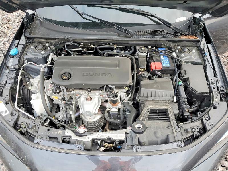 2025 Honda Civic მანქანა იყიდება აუქციონზე, vin: 19XFL2H83SE010653, აუქციონის ნომერი: 49086236