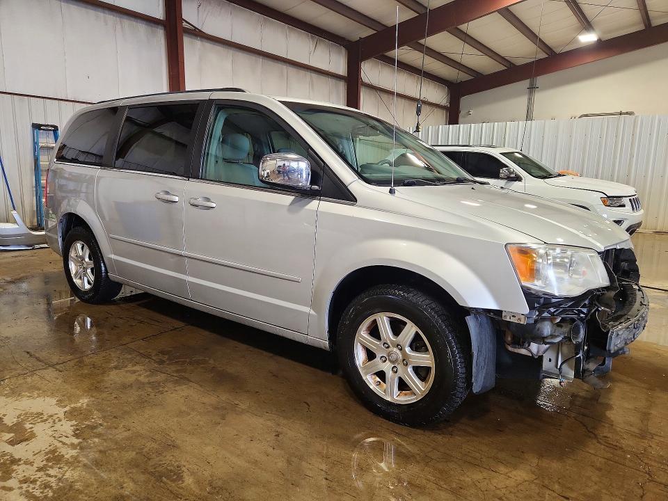 Aukcja sprzedaży 2008 Chrysler Town & Country, vin: 2A8HR54P08R142243, numer aukcji: 51704536