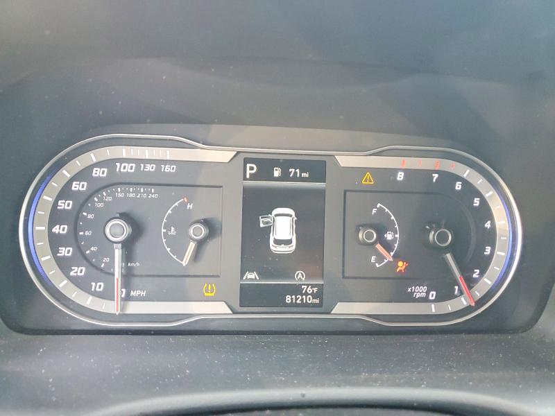 2023 Hyundai Tucson მანქანა იყიდება აუქციონზე, vin: 5NMJBCAE4PH217698, აუქციონის ნომერი: 49173836