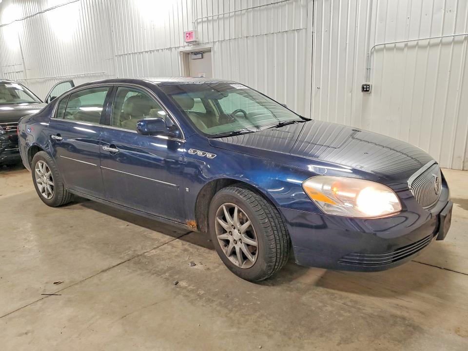 51404656 :رقم المزاد ، 1G4HD57297U122799 vin ، 2007 Buick Lucerne مزاد بيع