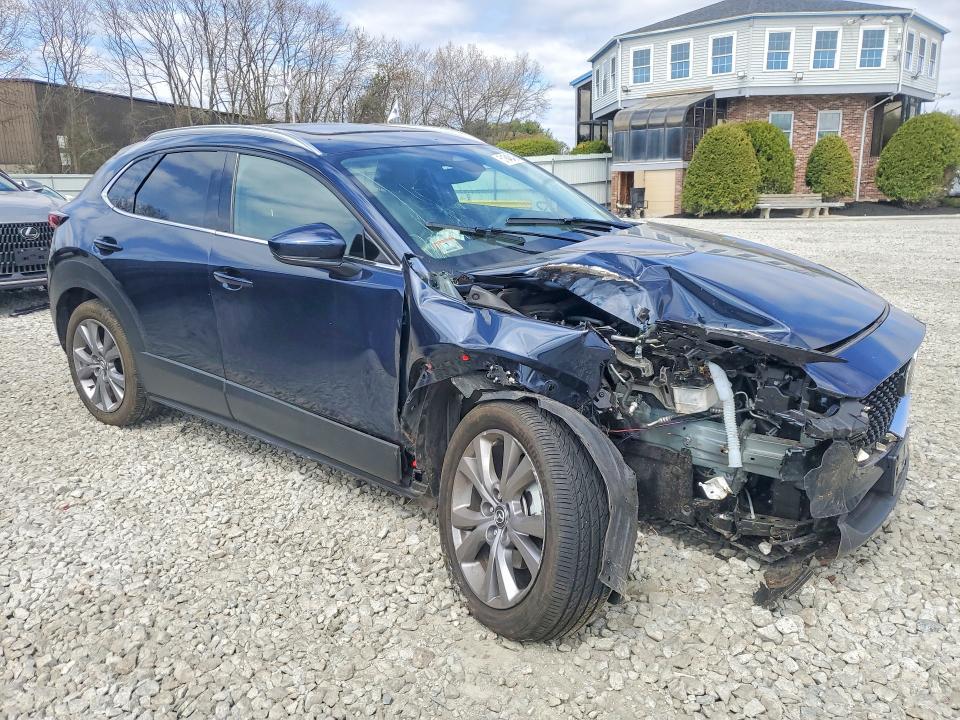 Продажа на аукционе авто 2024 Mazda Cx-30, vin: 3MVDMBDM9RM610468, номер лота: 51848406