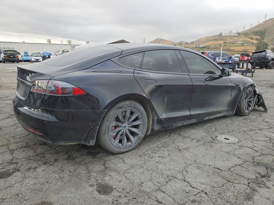 Aukcja sprzedaży 2017 Tesla Model S, vin: 5YJSA1E1XHF201169, numer aukcji: 47665286