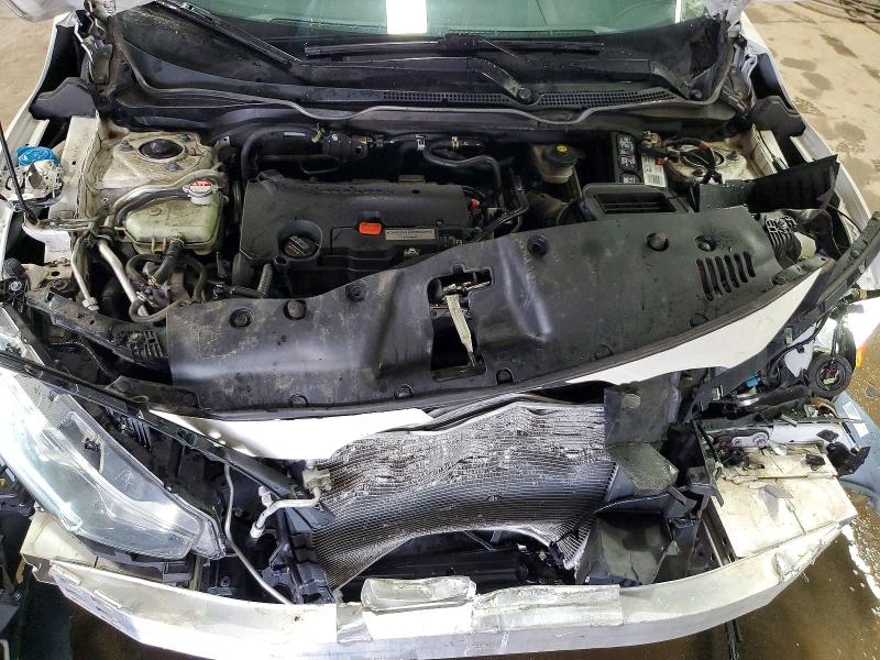 51494486 :رقم المزاد ، 19XFC2F71JE034071 vin ، 2018 Honda Civic مزاد بيع