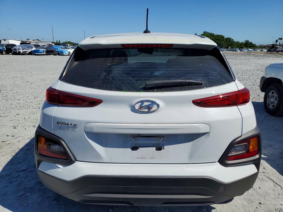 Aukcja sprzedaży 2019 Hyundai Kona, vin: KM8K12AA5KU336193, numer aukcji: 51000406