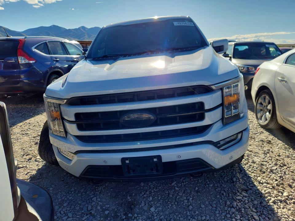 Aukcja sprzedaży 2021 Ford F150, vin: 1FTFW1E8XMKD33202, numer aukcji: 49788336