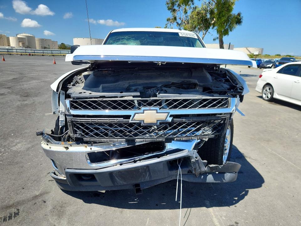 Aukcja sprzedaży 2011 Chevrolet Silverado, vin: 1GC4K0C84BF248622, numer aukcji: 51541636