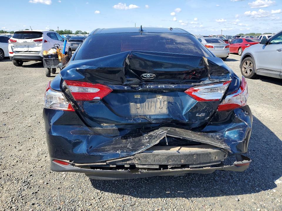 Продаж на аукціоні авто 2020 Toyota Camry, vin: 4T1C11AK4LU993320, номер лоту: 49845476