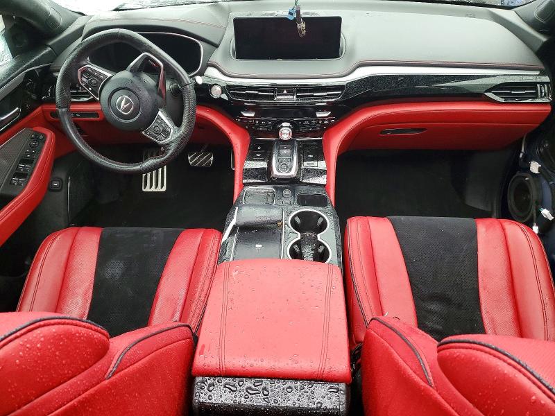 Aukcja sprzedaży 2022 Acura Mdx, vin: 5J8YE1H04NL021035, numer aukcji: 50084946
