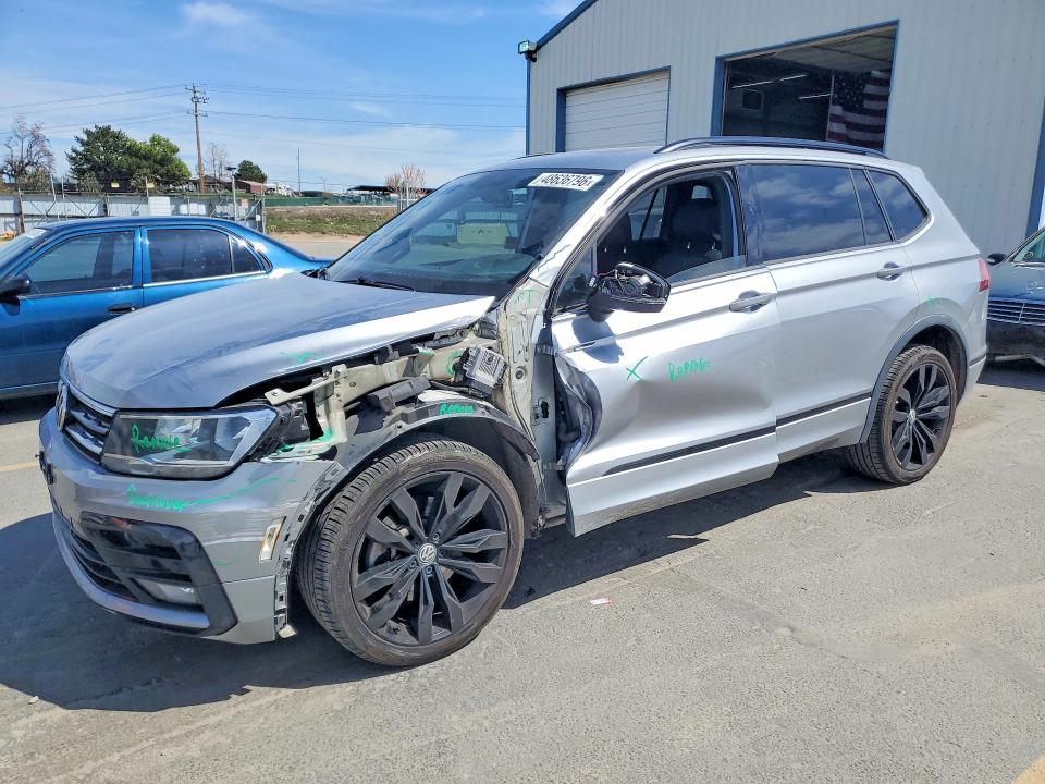 Auction sale of the 2020 Volkswagen Tiguan, vin: 3VV2B7AX7LM130934, lot number: 48636796