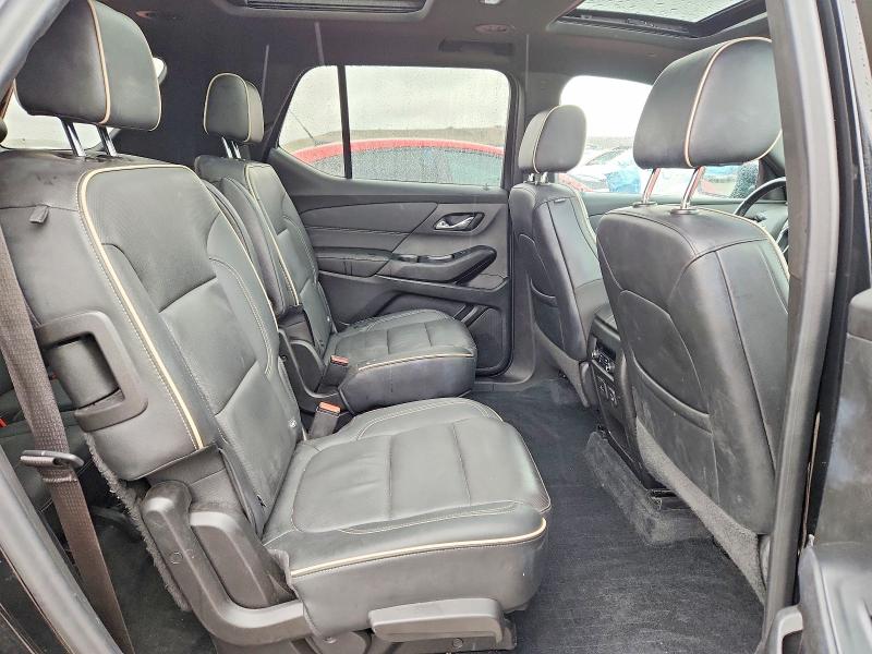 Продажа на аукционе авто 2022 Chevrolet Traverse, vin: 1GNEVKKWXNJ106601, номер лота: 51134986