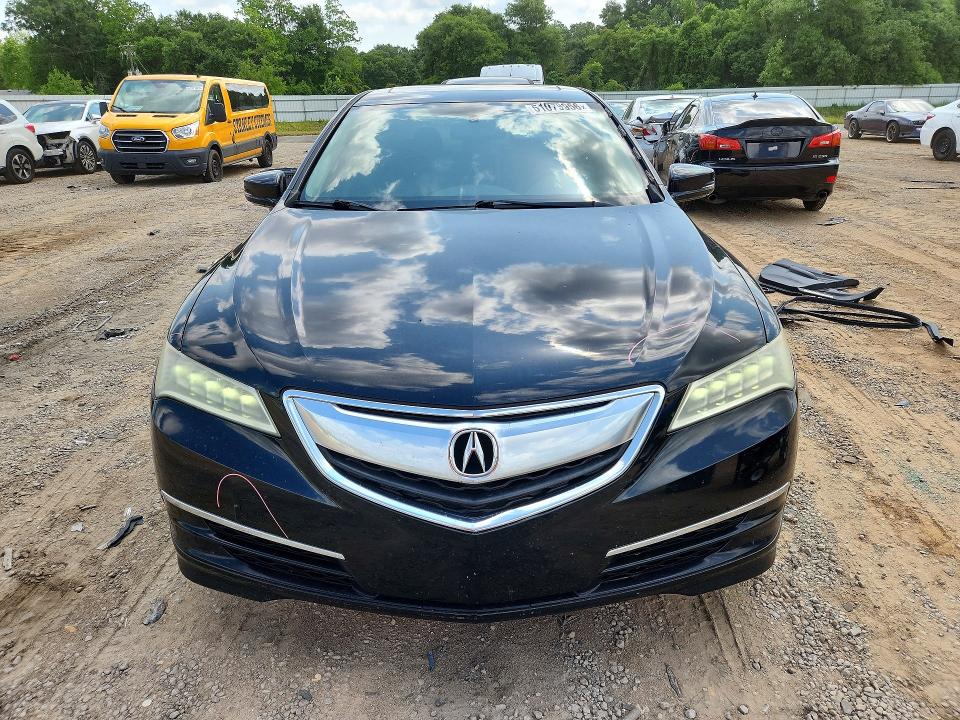 Aukcja sprzedaży 2017 Acura Tlx, vin: 19UUB1F39HA010553, numer aukcji: 51079956