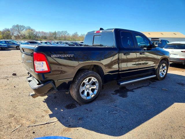 Продаж на аукціоні авто 2020 Ram 1500, vin: 1C6SRFBT0LN174531, номер лоту: 48623986