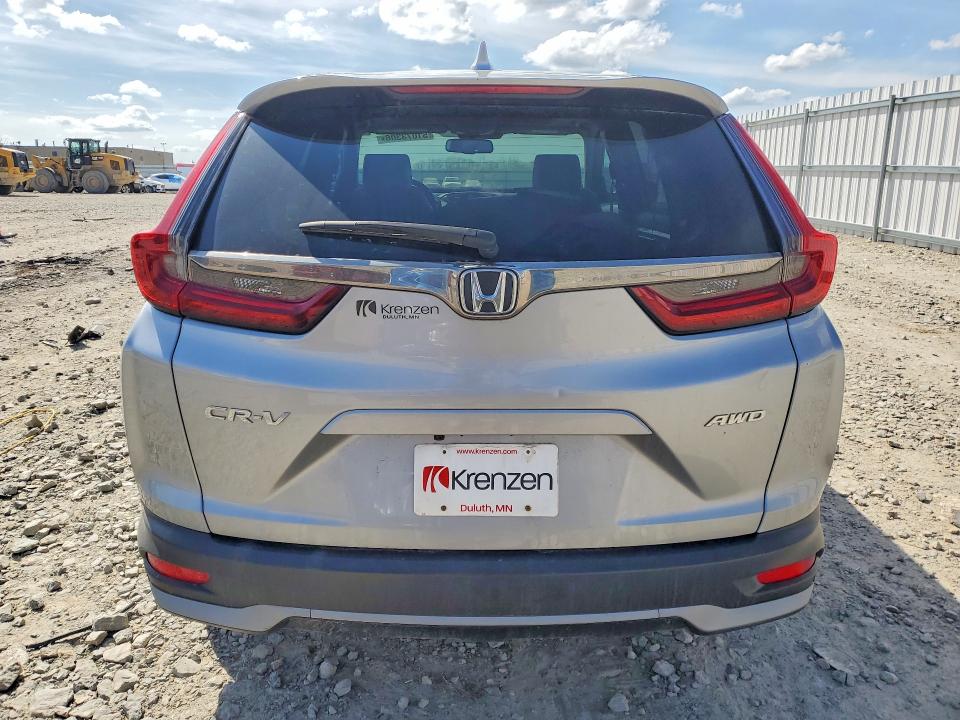 51073306 :رقم المزاد ، 2HKRW2H82MH681346 vin ، 2021 Honda Cr-v مزاد بيع
