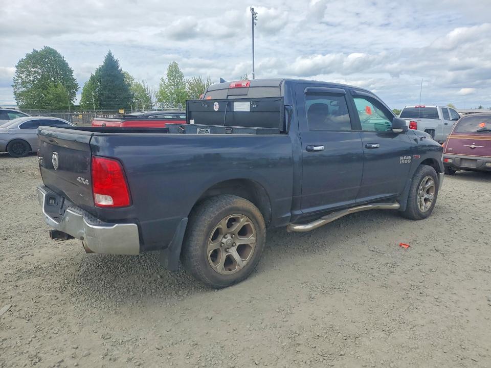 51212666 :رقم المزاد ، 1C6RR7LM5FS710892 vin ، 2015 Ram 1500 مزاد بيع