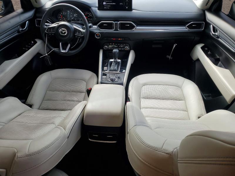 2025 Mazda Cx-5 მანქანა იყიდება აუქციონზე, vin: JM3KFBEM5S0569239, აუქციონის ნომერი: 49053886
