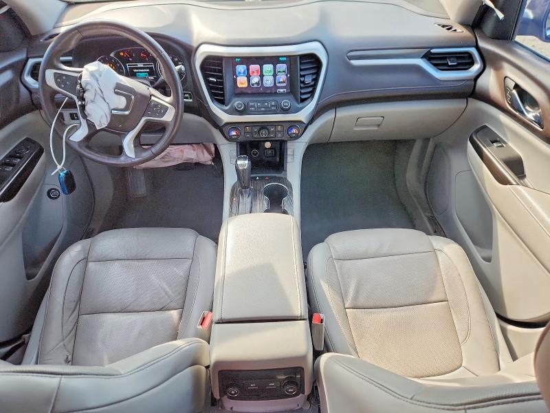 2017 Gmc Acadia მანქანა იყიდება აუქციონზე, vin: 1GKKNULS0HZ130578, აუქციონის ნომერი: 49998556